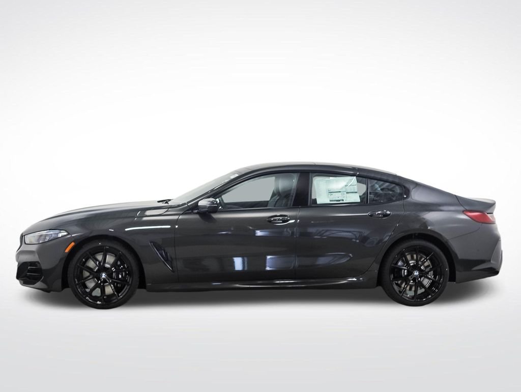 Used 2026 BMW 8 Series 840i with VIN WBAGV4C01TCX77497 for sale in Minneapolis, Minnesota