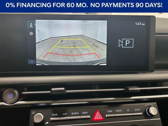 New 2026 Green Hyundai SE image 17