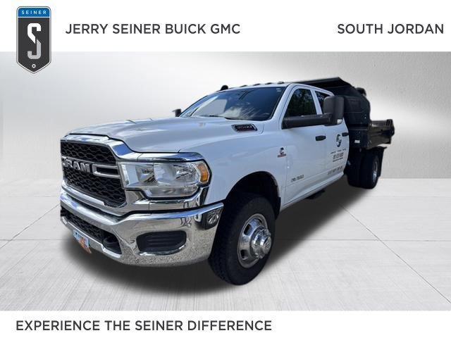 2022 RAM 3500 Chassis Cab