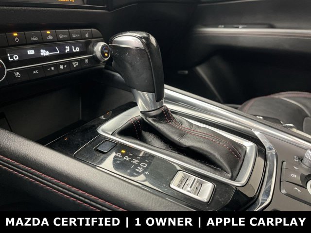 Certified Used 2023 Machine Gray Metallic Mazda 2.5 Turbo image 23