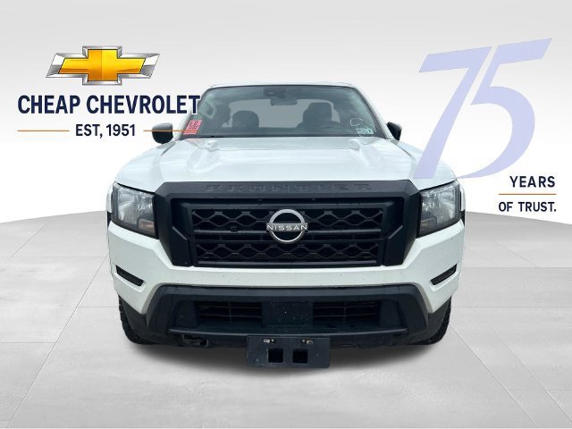 Used 2024 White Nissan S image 8
