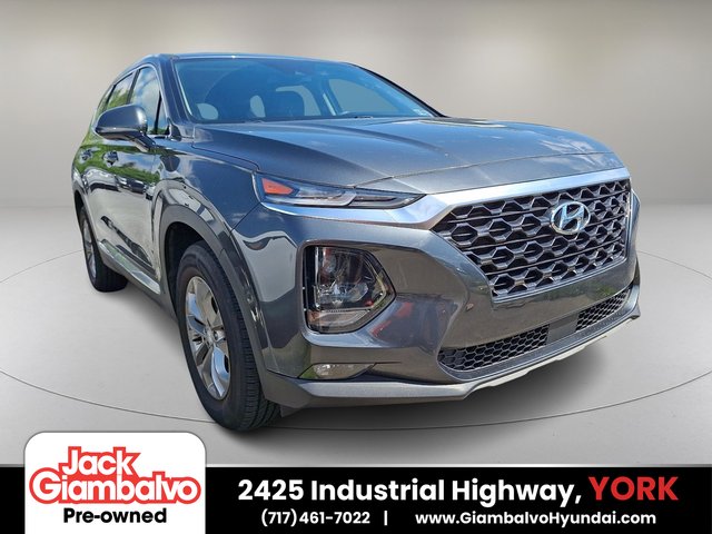 2020 Hyundai Santa Fe