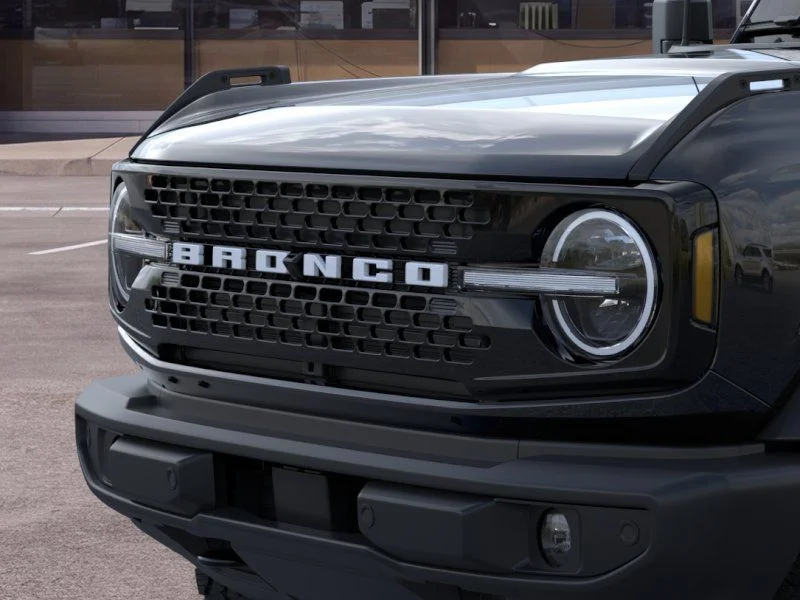 New 2026 Shadow Black Ford Outer Banks® image 20