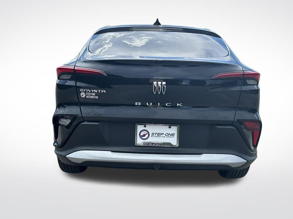 Used 2025 Black Buick Preferred image 6