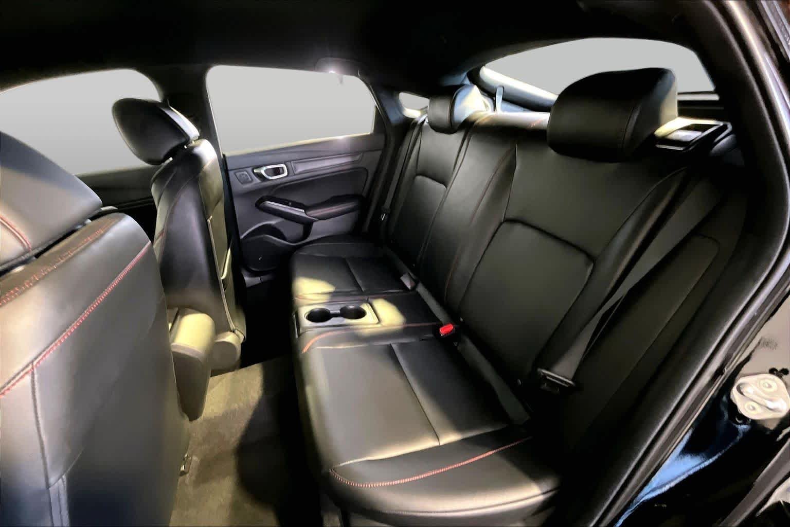 Certified Used 2024 Majestic Black Pearl Acura Type S image 21