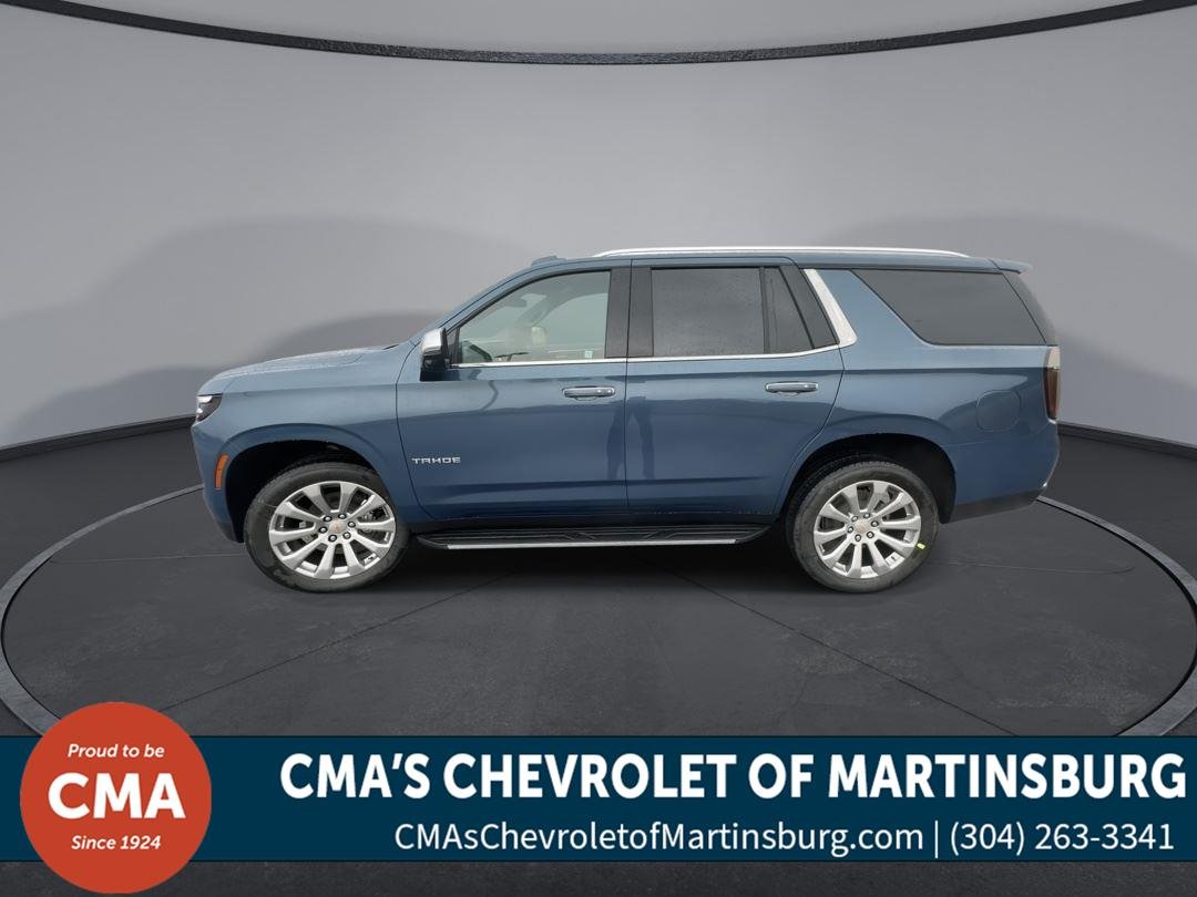 New 2026 Lakeshore Blue Metallic Chevrolet Premier image 5