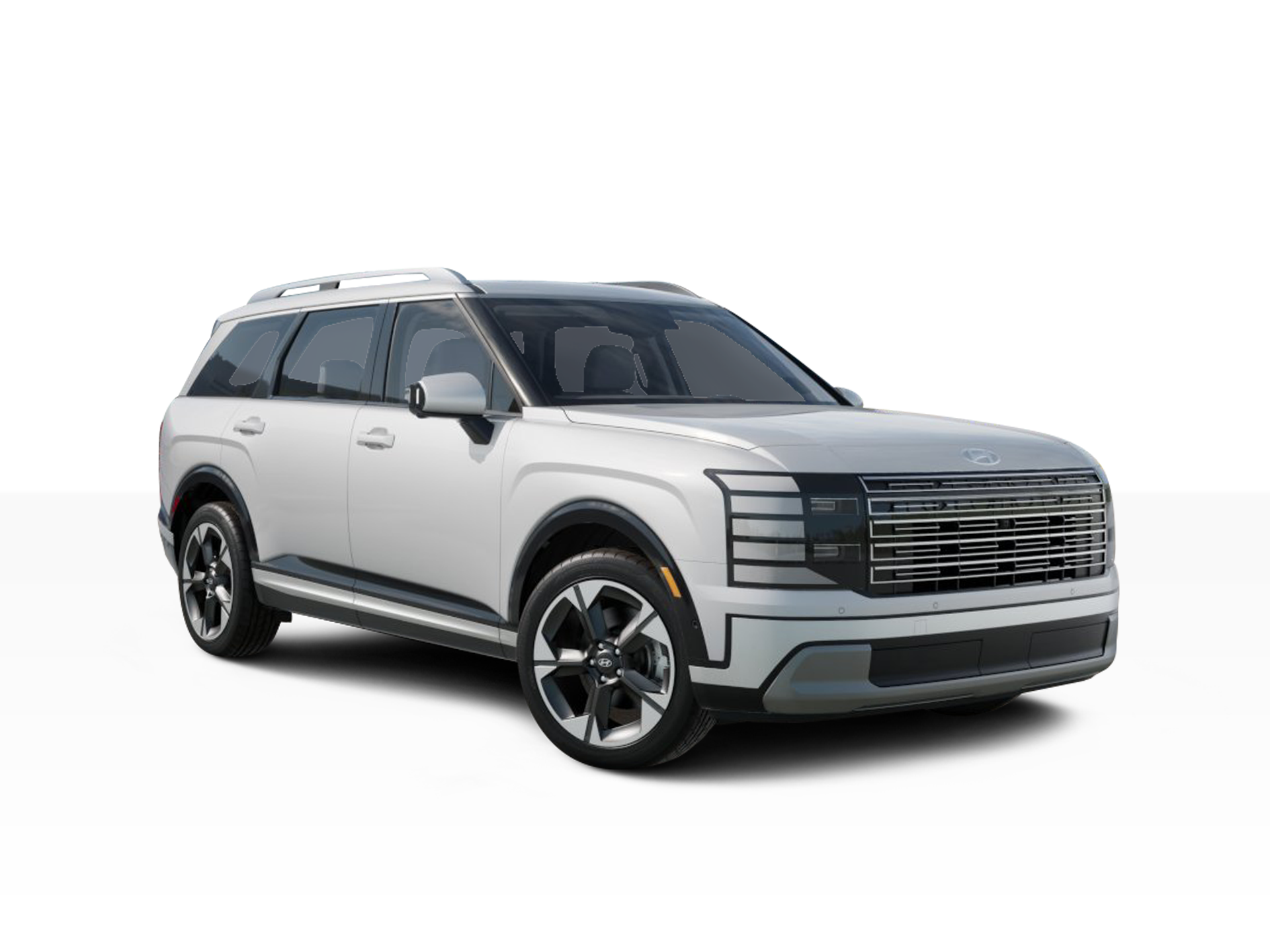 New 2027 Creamy White Pearl Hyundai Limited 8P image 11