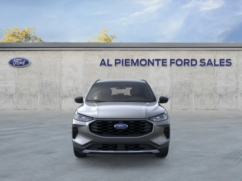 New 2026 Carbonized Gray Metallic Ford ST-Line image 6