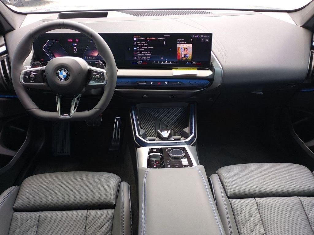 New 2026 Gray Metallic BMW 30 xDrive image 15