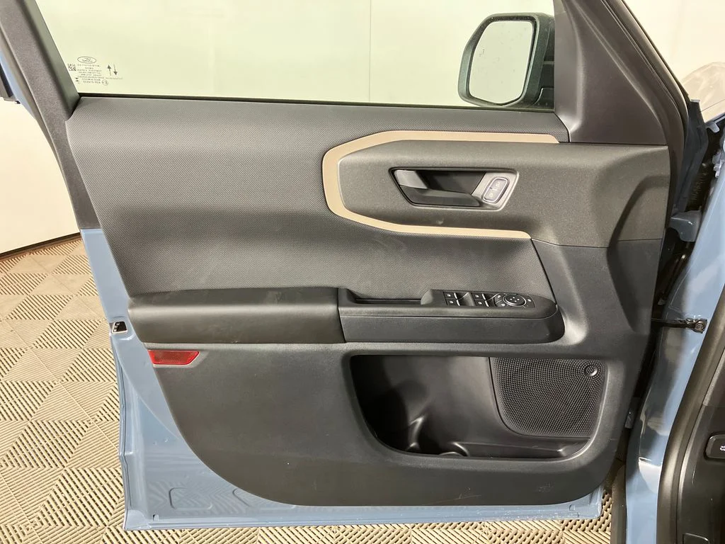 New 2026 Gray Ford Big Bend image 19