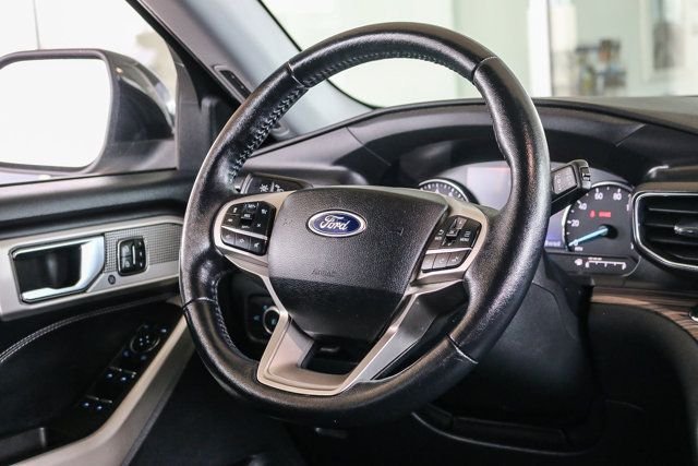 2021 Ford Explorer Limited - Photo 15