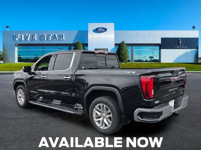 Used 2019 Black GMC SLT image 5