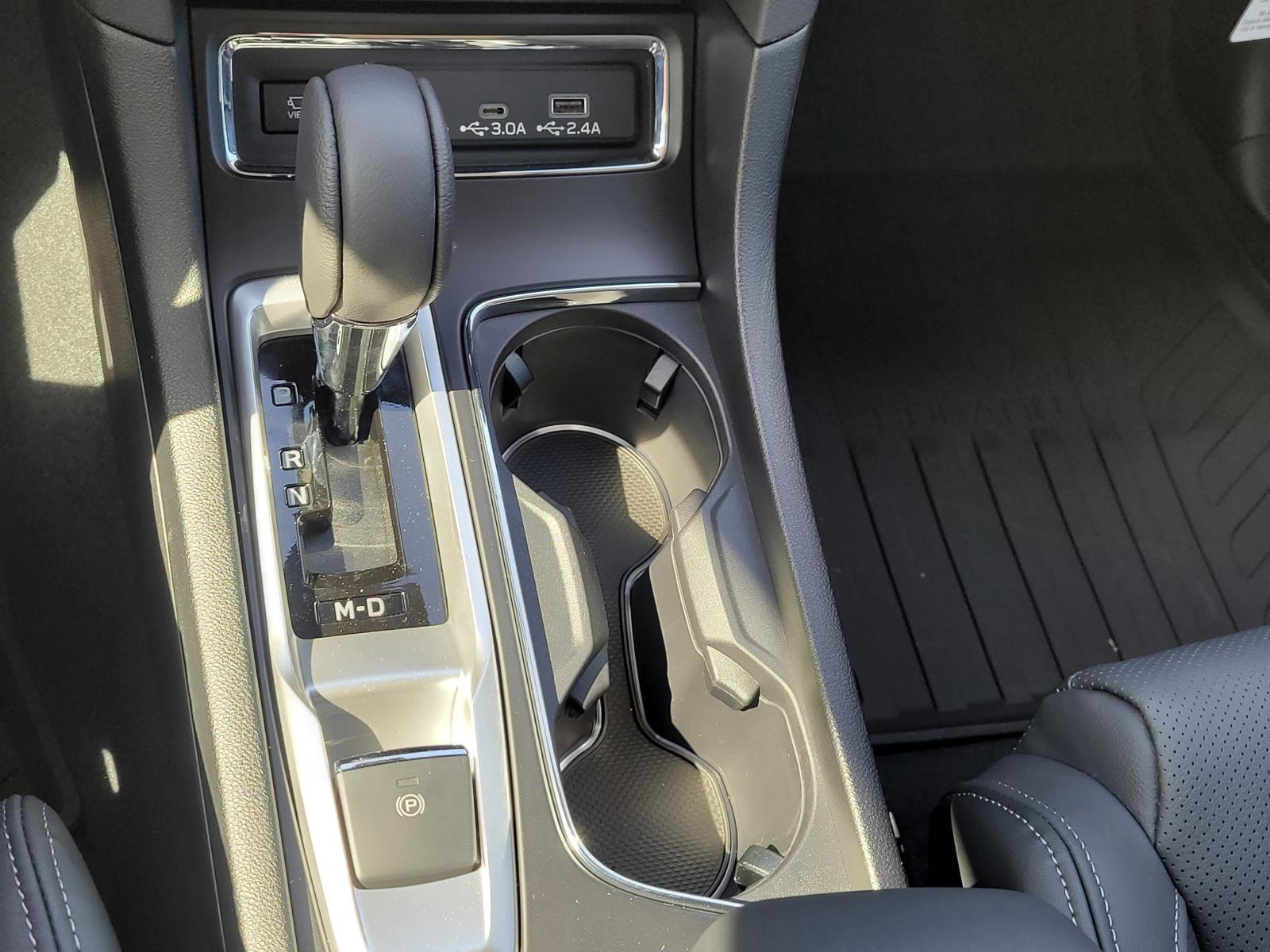 New 2026 ICE SILVER METALLIC Subaru Limited 7-Passenger image 13