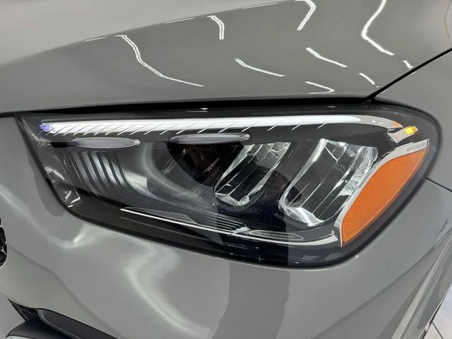 New 2026 MANUFAKTUR Alpine Gray Mercedes-Benz GLE 450 Coupe image 34