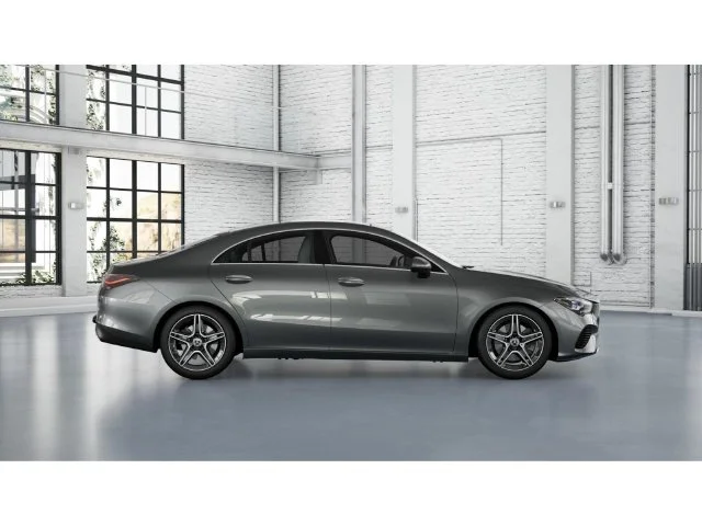 Certified Used 2026 Mountain Grey Metallic Mercedes-Benz CLA 250 image 2