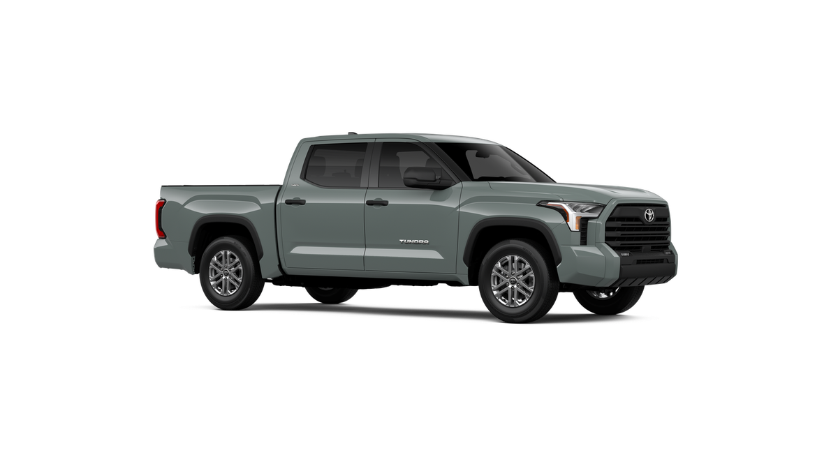 New 2026 Lunar Rock Toyota SR5 image 14