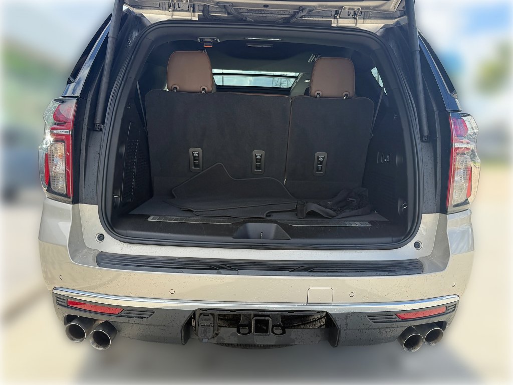 2022 Chevrolet Tahoe High Country - Photo 8