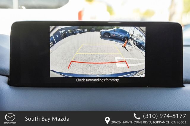 Certified Used 2023 Blue Mazda 2.5 Turbo image 21