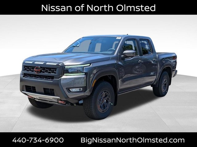 2026 Nissan Frontier Crew Cab PRO-4X®