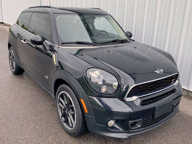 Used 2015 Black MINI Paceman image 3