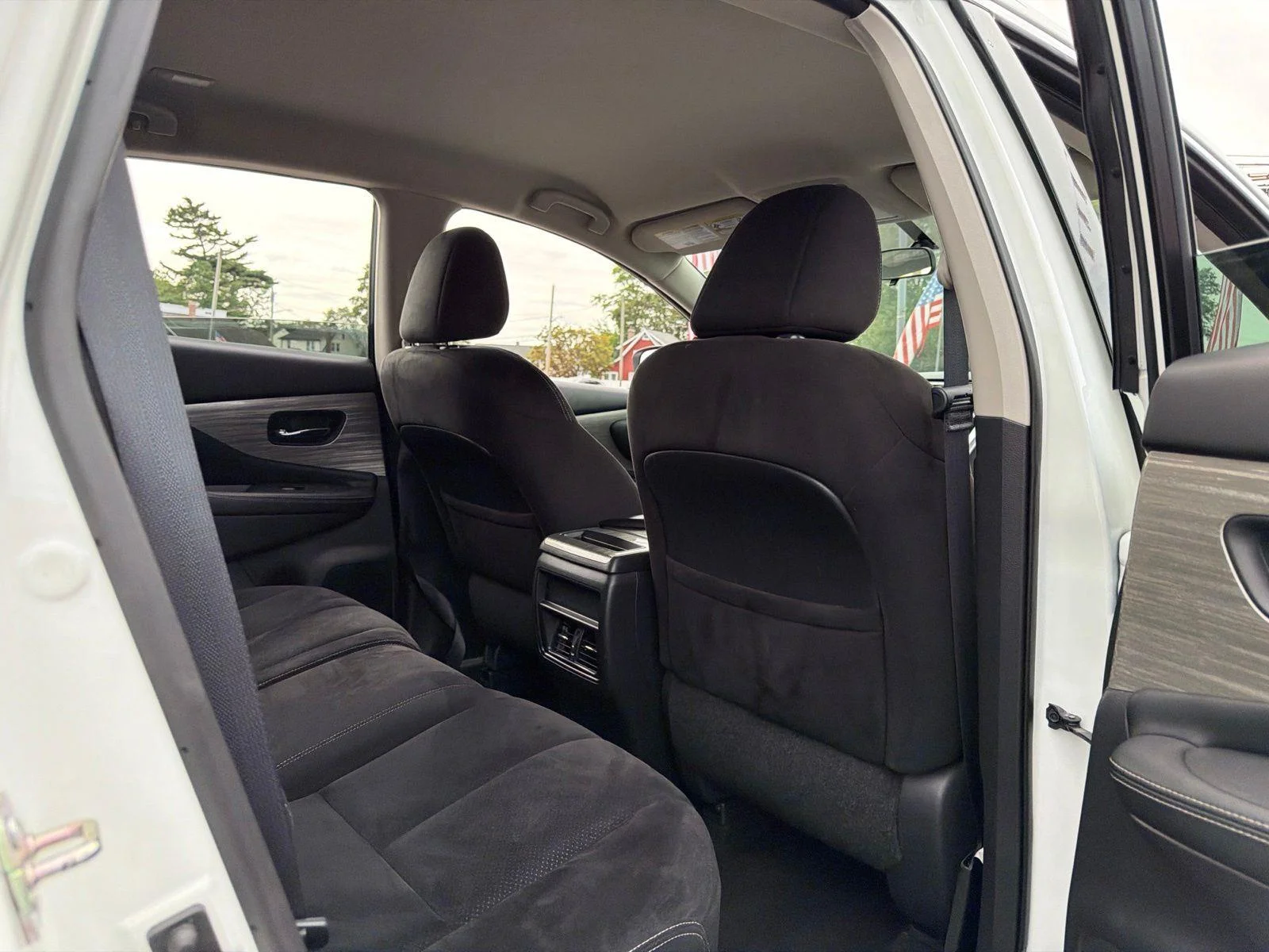 2017 Nissan Murano S - Photo 16