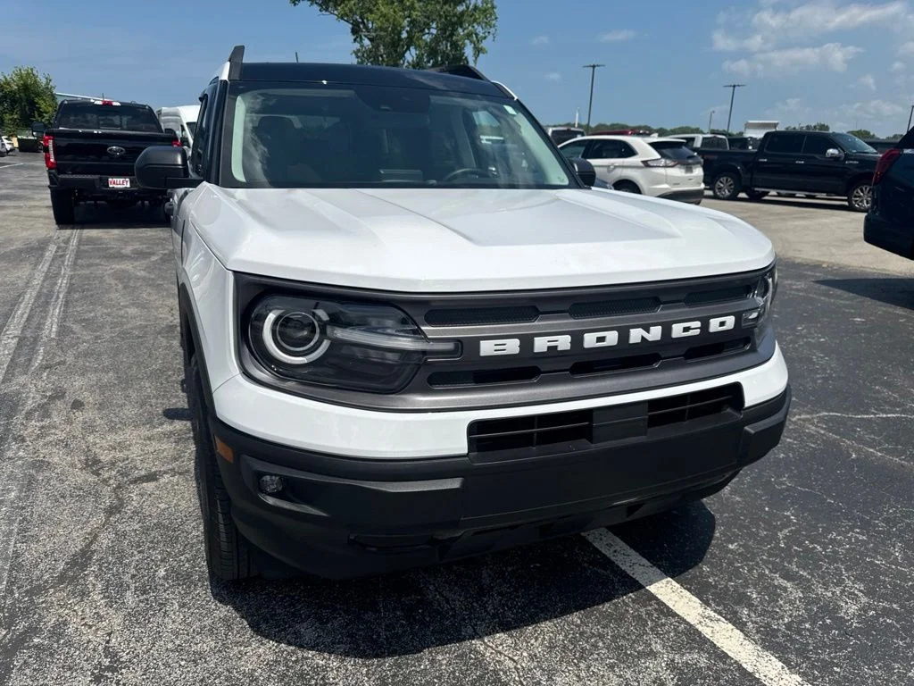 Used 2024 White Ford Big Bend image 54