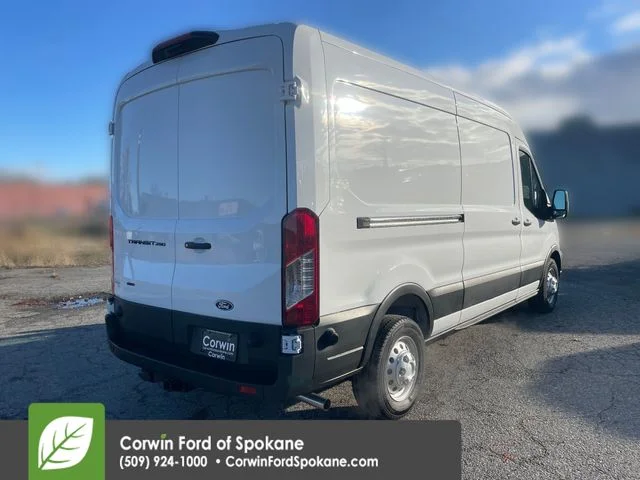 New 2026 Oxford White Ford Base image 13