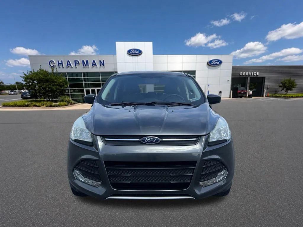 Used 2016 Gray Ford SE image 9