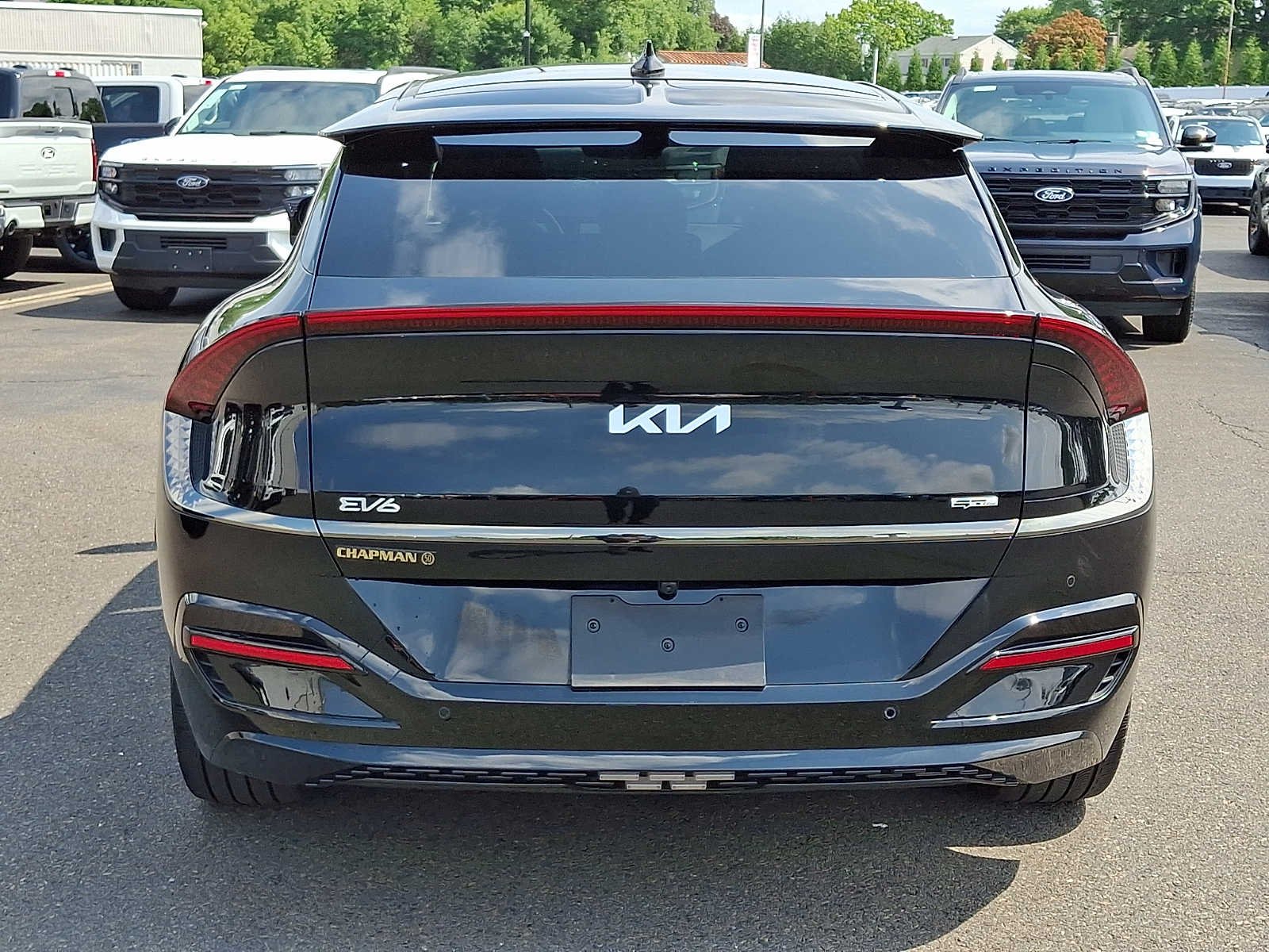 Used 2023 Aurora Black Pearl Kia GT-Line image 5