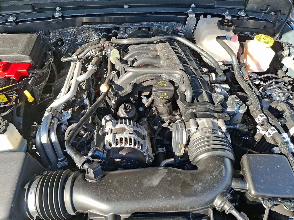 Used 2026 Gray Jeep Mojave image 26
