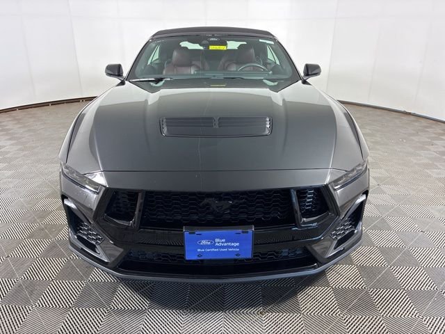 Certified 2025 Ford Mustang GT Premium with VIN 1FAGP8FF9S5103045 for sale in Shakopee, Minnesota