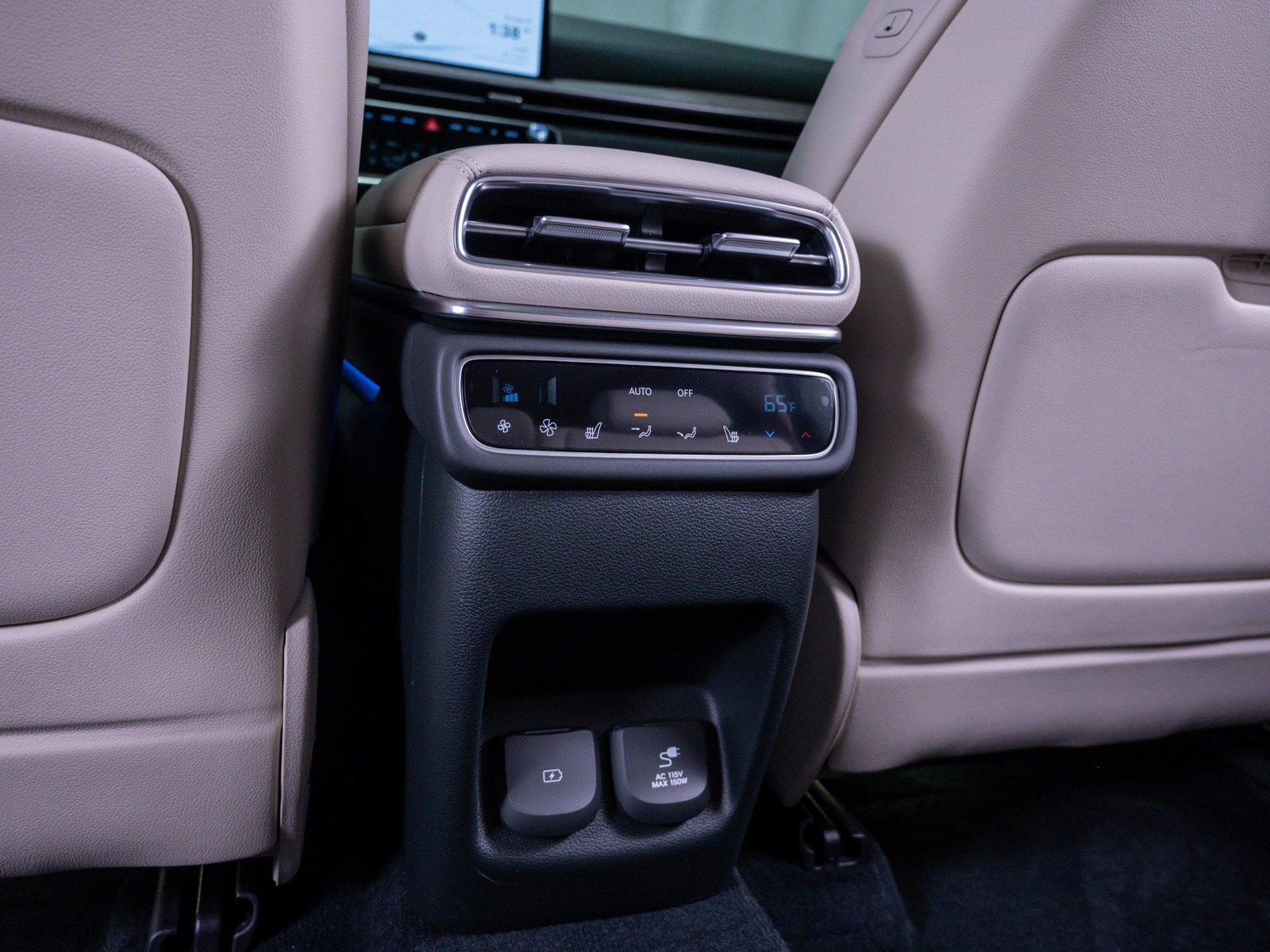 2026 GENESIS GV80 Advanced - Photo 18