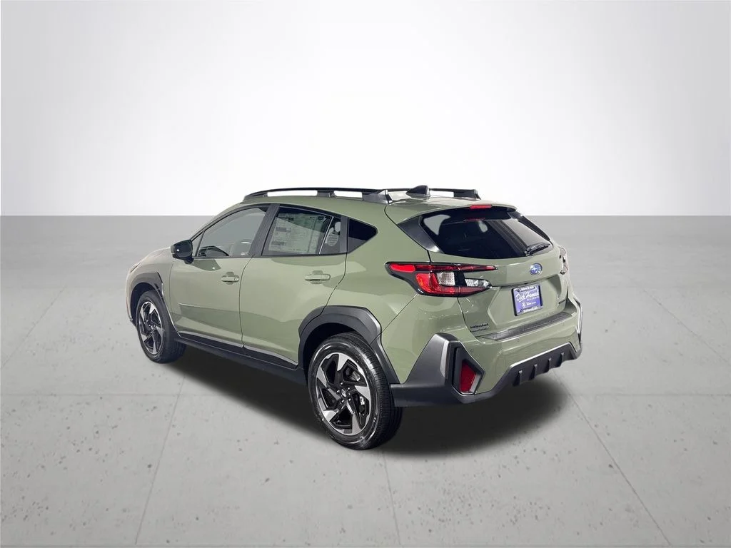 New 2026 ALPINE GREEN Subaru Limited image 8