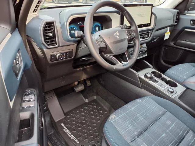 2025 Ford Bronco Sport Heritage - Photo 23