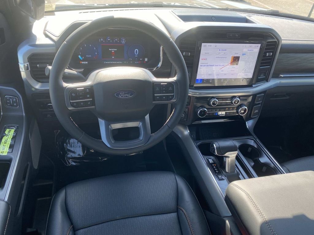New 2026 Marsh Gray Ford Lariat® image 11