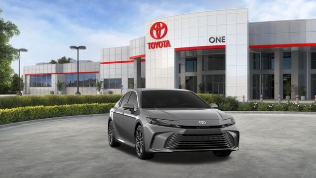 New 2026 Heavy Metal <sup>1</sup> Toyota  XLE image 19