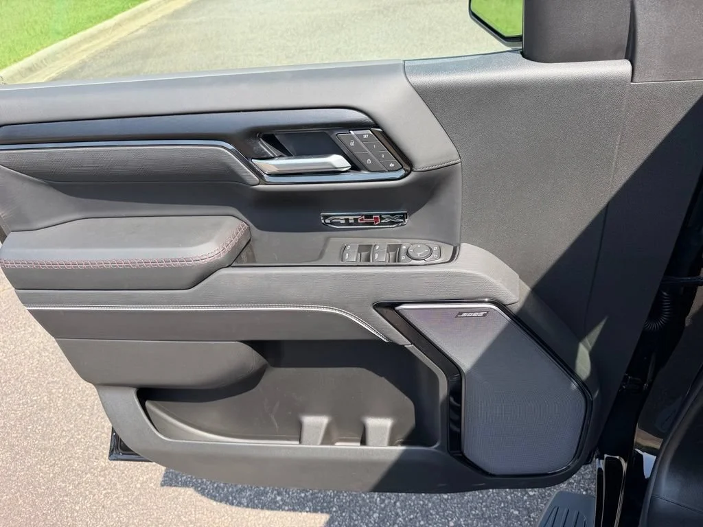 New 2026 Onyx Black GMC AT4X image 14