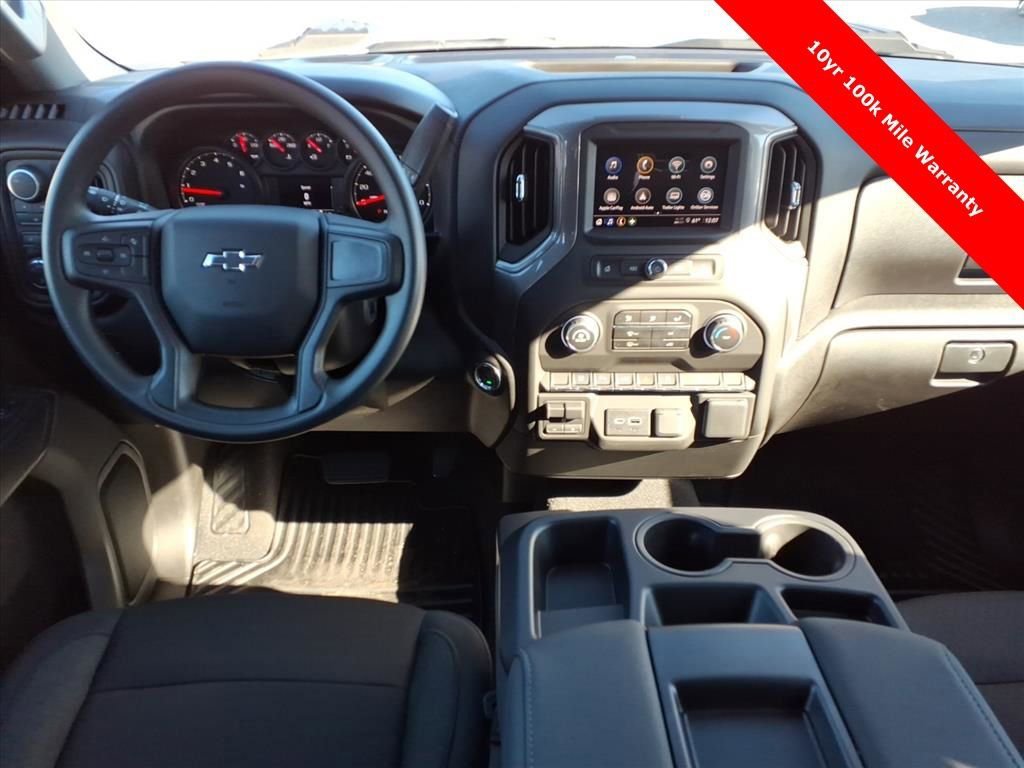 2026 Chevrolet Silverado 2500 HD Custom - Photo 18