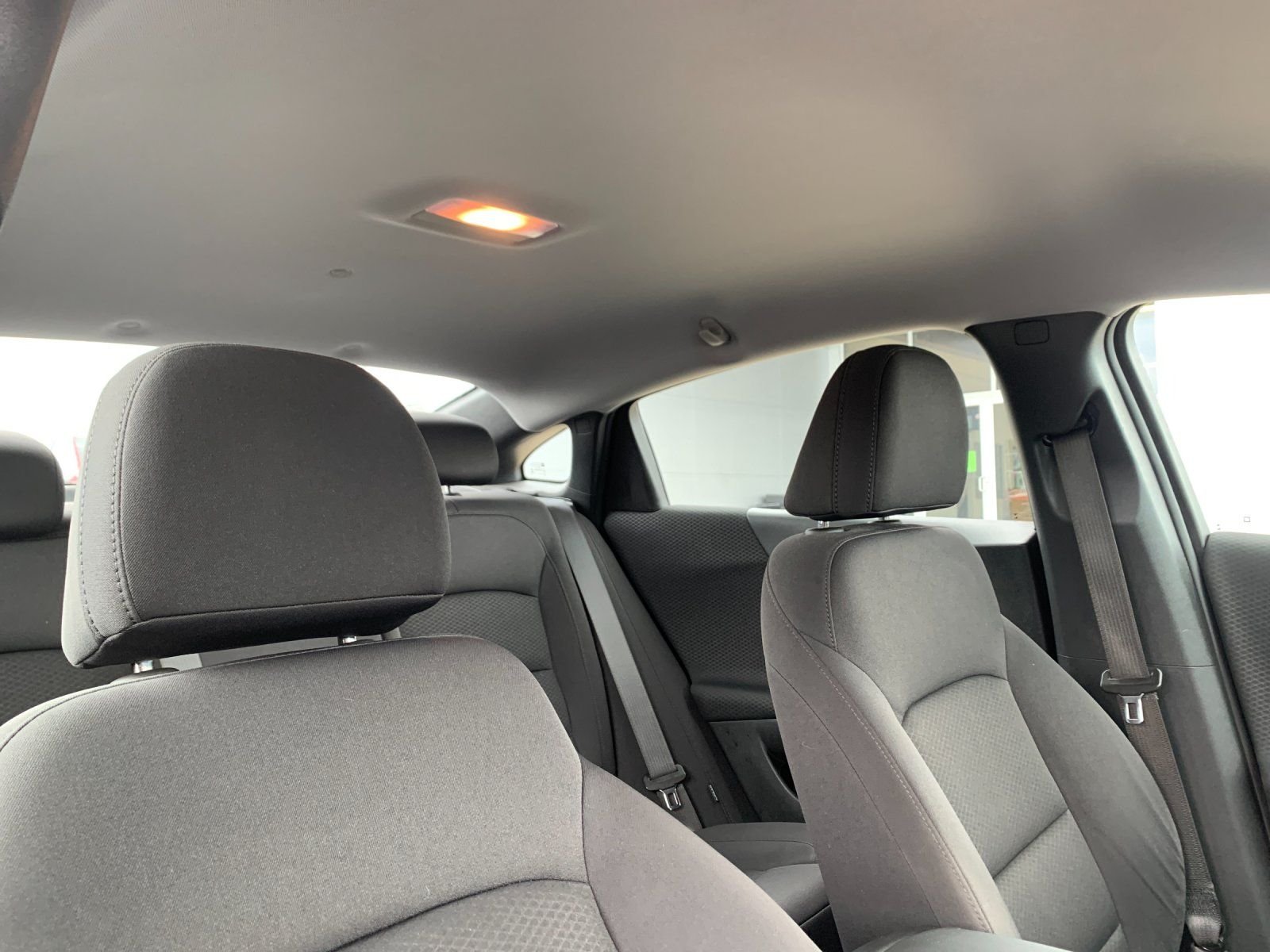 Used 2023 White Chevrolet LS image 18