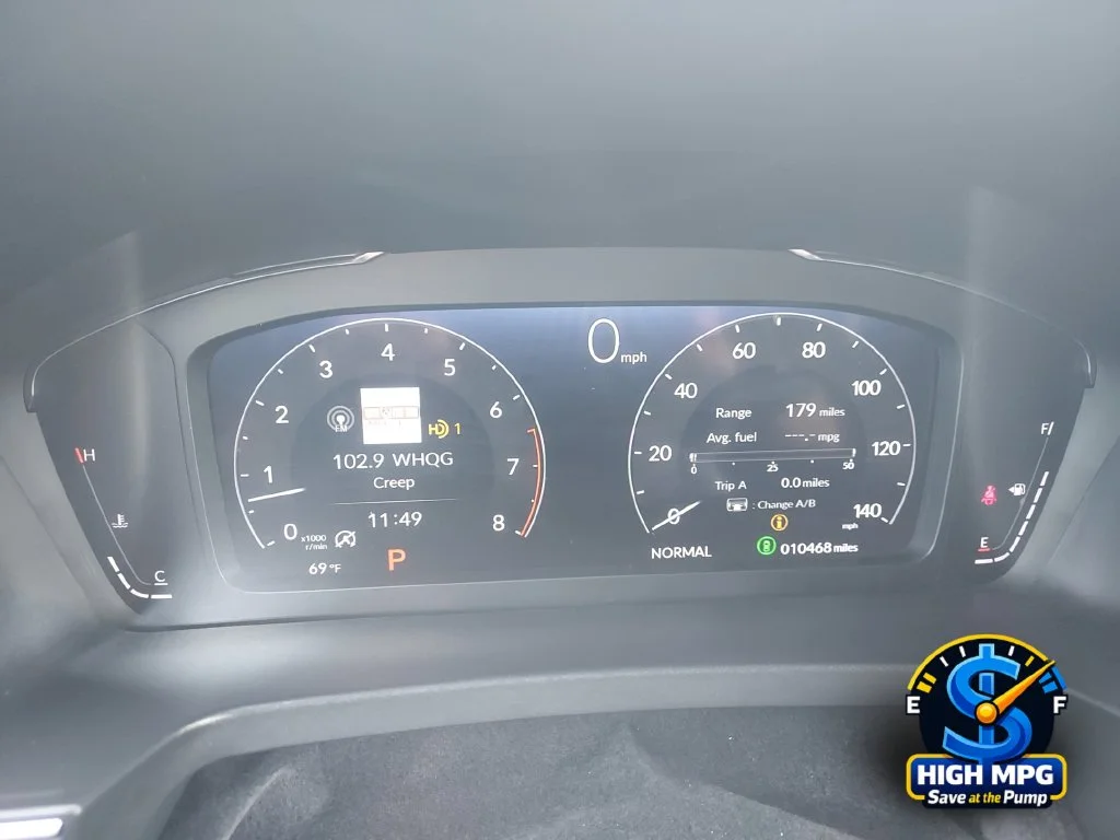 Used 2025 Gray Honda Black Edition image 27