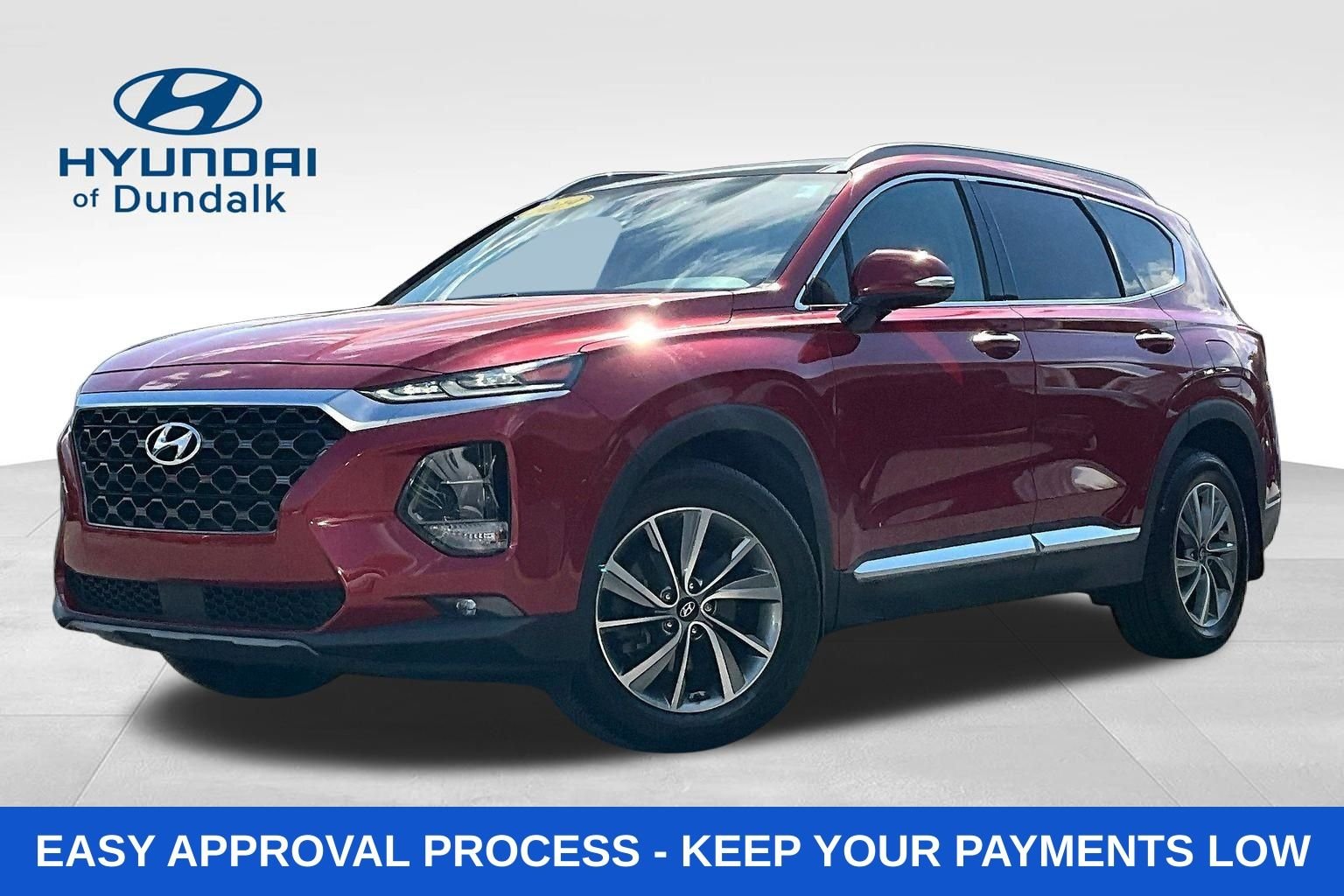 2019 Hyundai Santa Fe Limited 2.4's photo