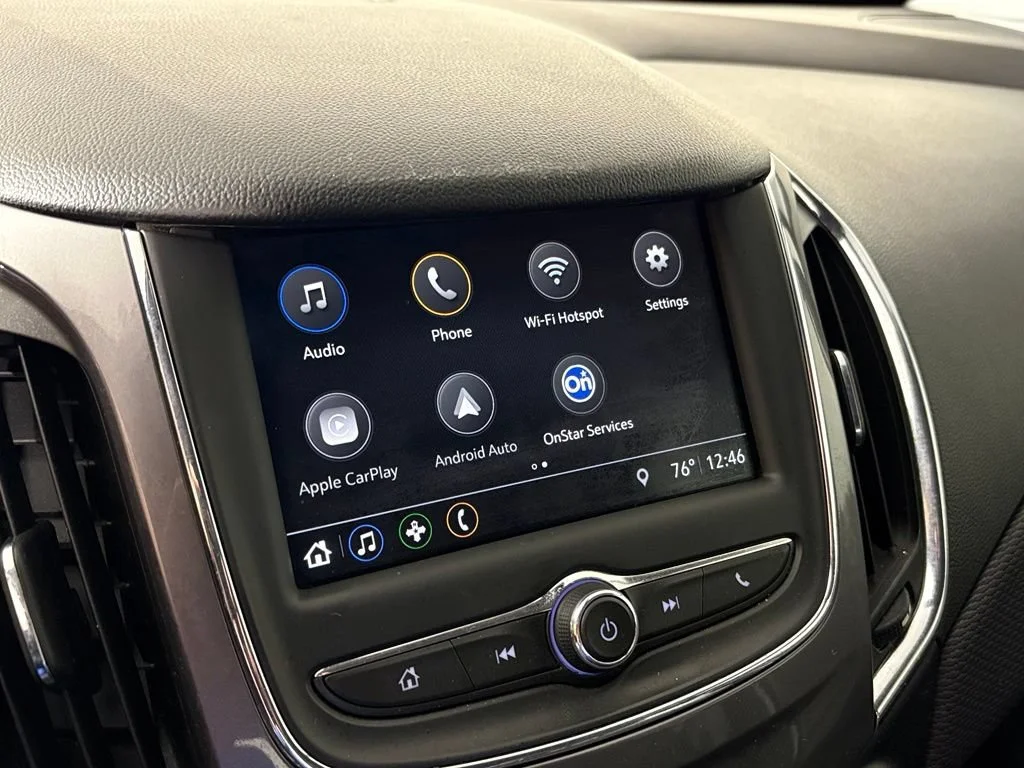 Certified Used 2019 KINETIC BLUE METALLIC Chevrolet LT image 27