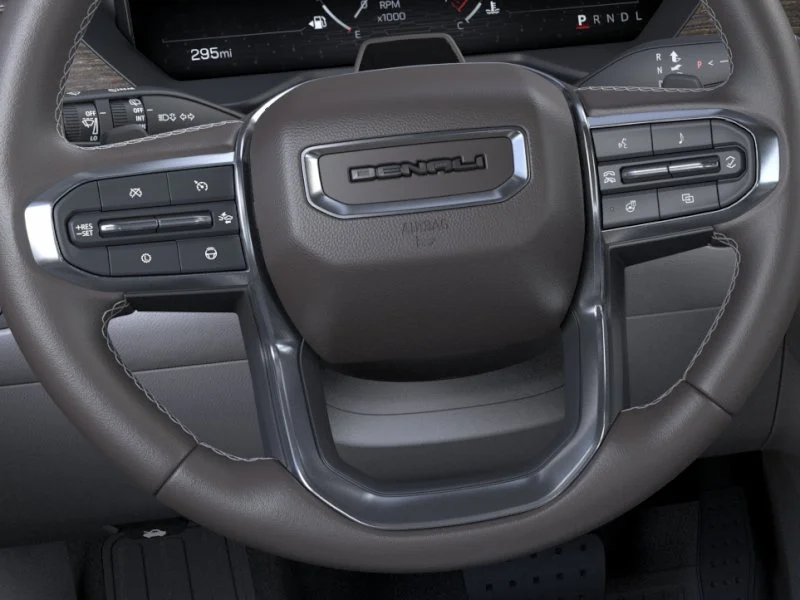 New 2027 Volcanic Red Tintcoat GMC Denali image 19