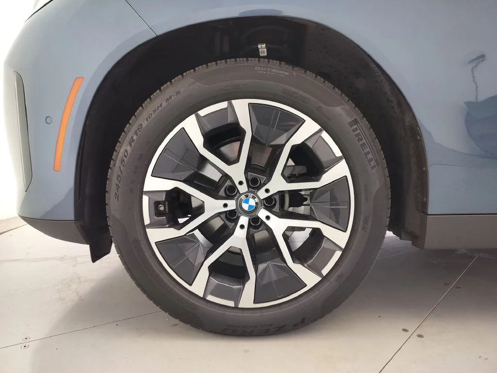 Certified Used 2026 Arctic Race Blue metallic BMW 30 xDrive image 5