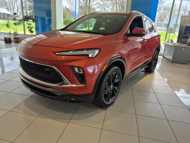 2024 Buick Encore GX Sport Touring