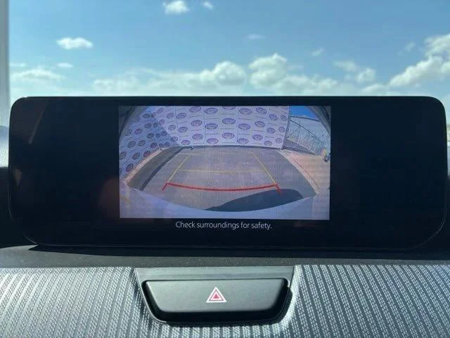 New 2026 Rhodium White Premium Mazda 3.3 Turbo Select AWD image 16