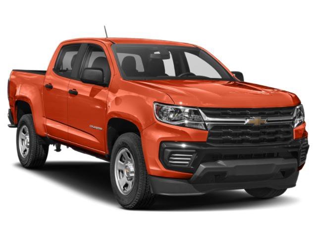 Used 2021 Summit White Chevrolet 2WD Work Truck image 9