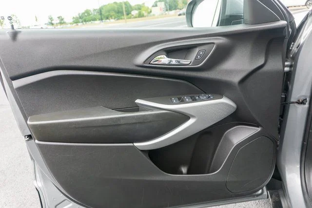 Used 2024 Gray Chevrolet LS image 18