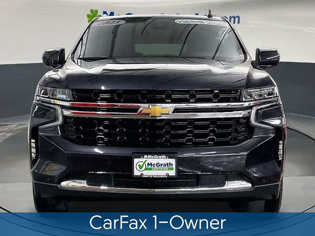 Used 2023 Gray Chevrolet LS image 6