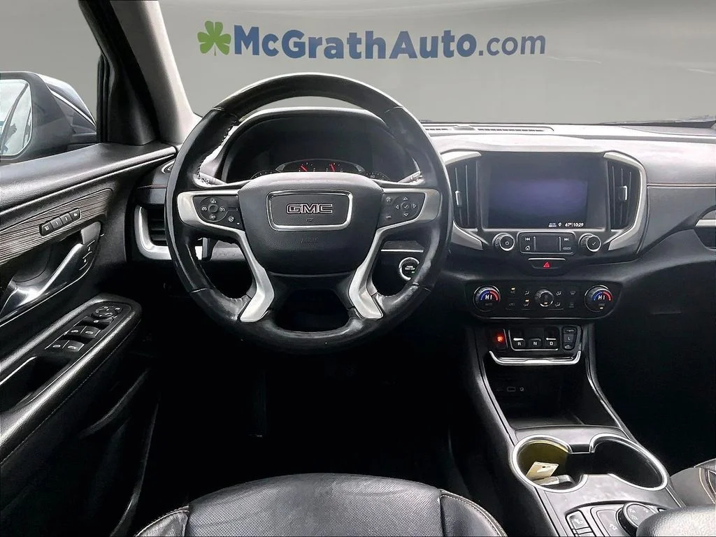 Certified Used 2019 Black GMC SLT image 10
